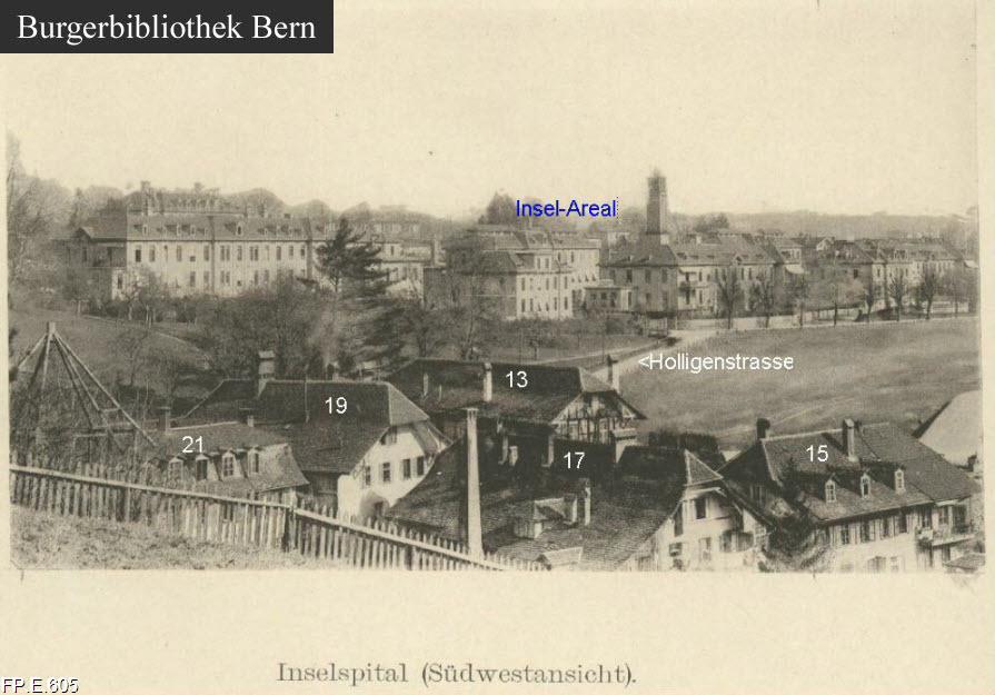 [1896] Holligenfabriken mit Hausnummern. 