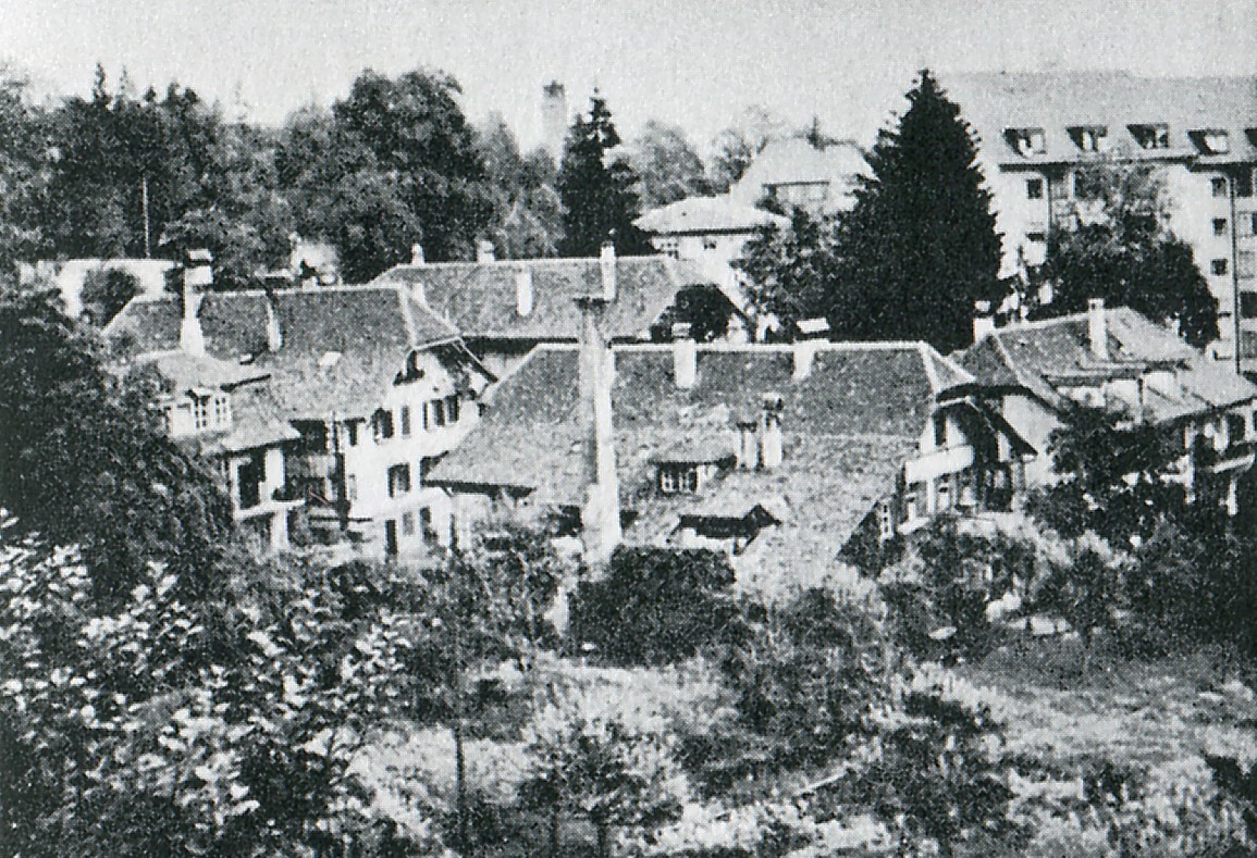[1938 ca.] Holligenfabriken